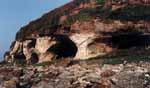 Arran, the King�s Caves