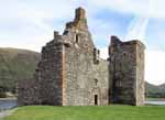 Lochranza Castle, Isle of Arran