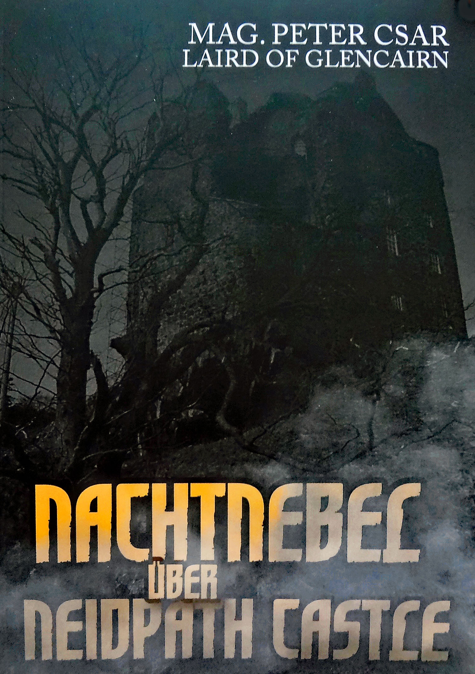 Nachtnebel über Neidpath Castle Band 1